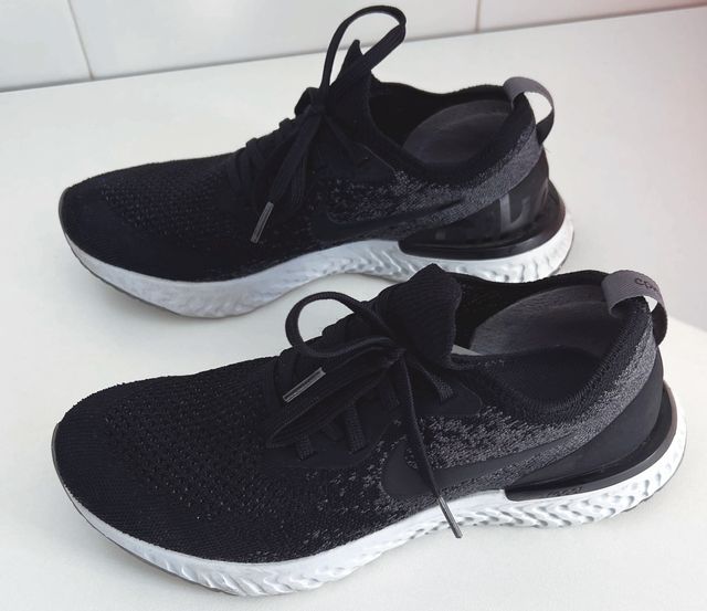 Zapatillas Nike Epic React Flyknit