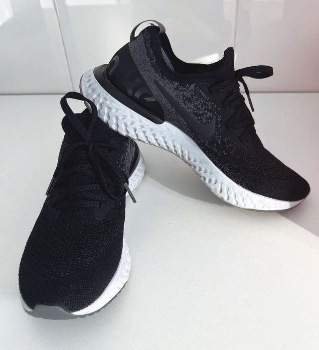 Zapatillas Nike Epic React Flyknit