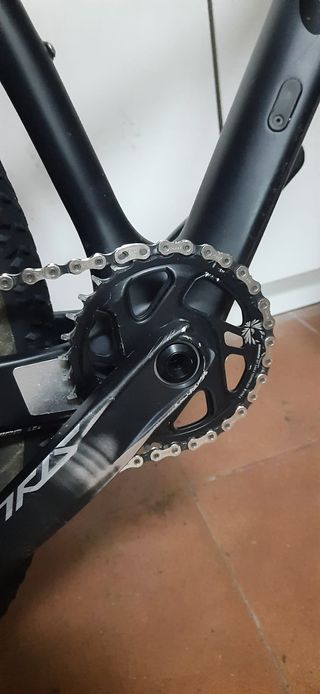 Bicicleta Orbea Alma carbono mtb