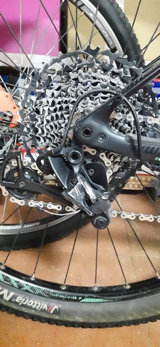 Bicicleta Orbea Alma carbono mtb