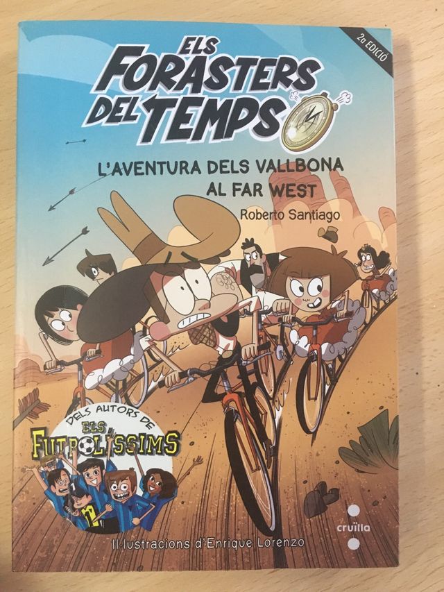 Els Forasters del Temps 1