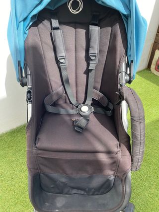 carrito de bebe bugaboo camaleon 3