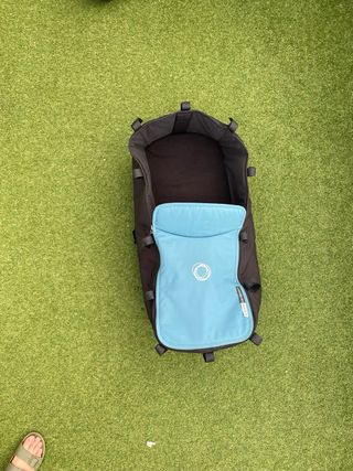 carrito de bebe bugaboo camaleon 3