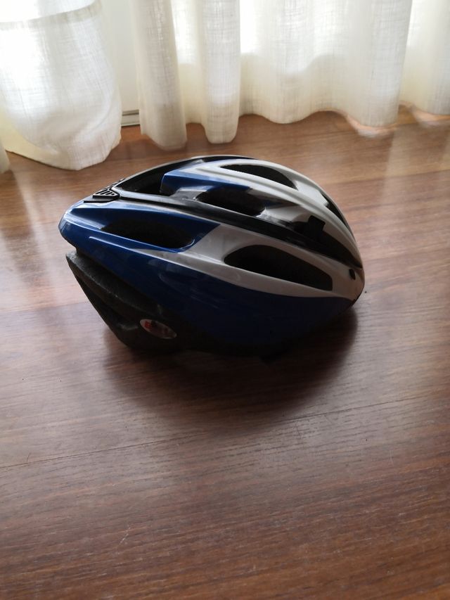 Casco bicicleta