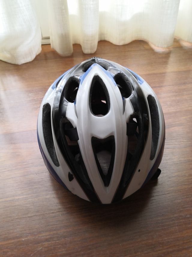 Casco bicicleta
