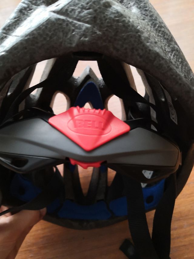 Casco bicicleta