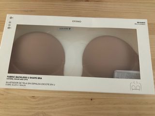 Sujetador sin espalda OYSHO. NUEVO. Talla 95B