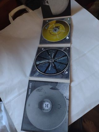 EINSTURZENDE NEUBAUTEN 2 CDs Strategies 