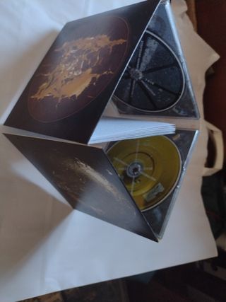 EINSTURZENDE NEUBAUTEN 2 CDs Strategies 