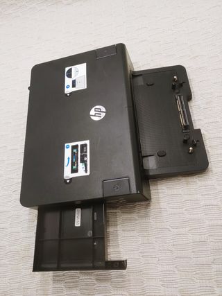 HP Elitebook Docking Station Base Multipuertos