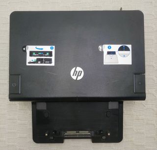 HP Elitebook Docking Station Base Multipuertos