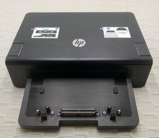 HP Elitebook Docking Station Base Multipuertos