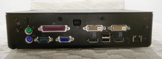 HP Elitebook Docking Station Base Multipuertos