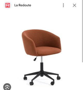 Silla oficina giratoria