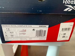 Zapatillas Reebok