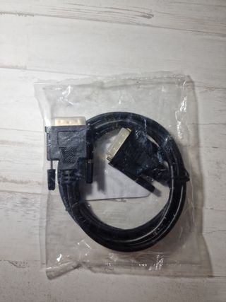 Cable DVI 24+1. 1.8metros