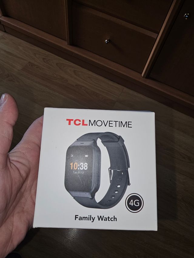 Reloj TCL MOVE TIME
