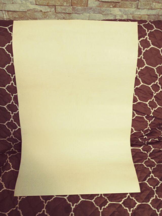 Vecchia locandina vintage