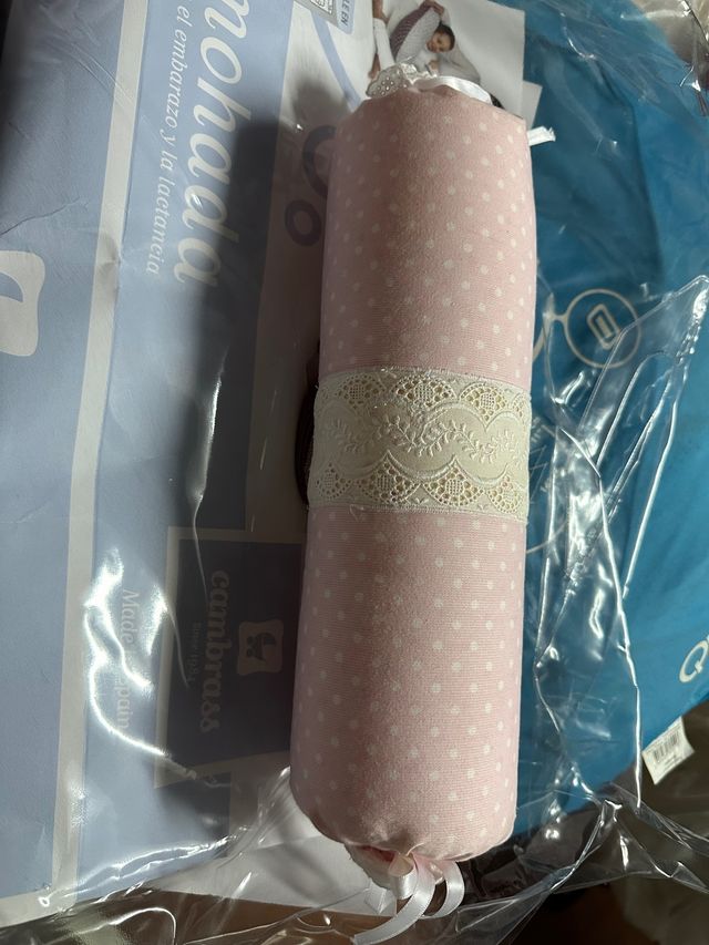 cojin antivuelco caramelo