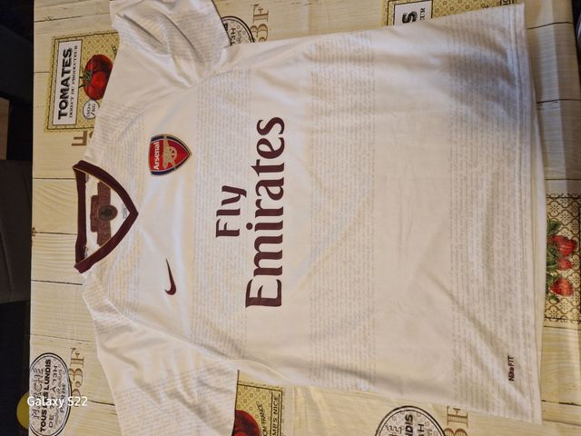 Maglia arsenal 2007