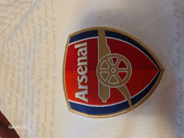 Maglia arsenal 2007