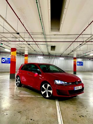 Volkswagen Golf GTI MK7