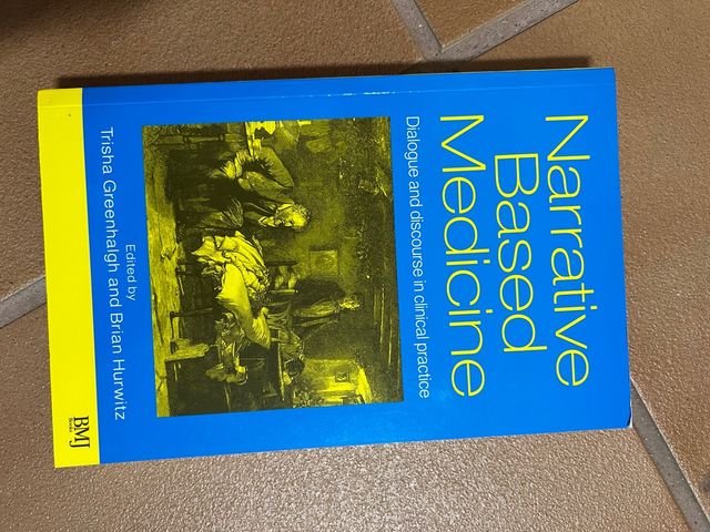 Narrative Based Medicine