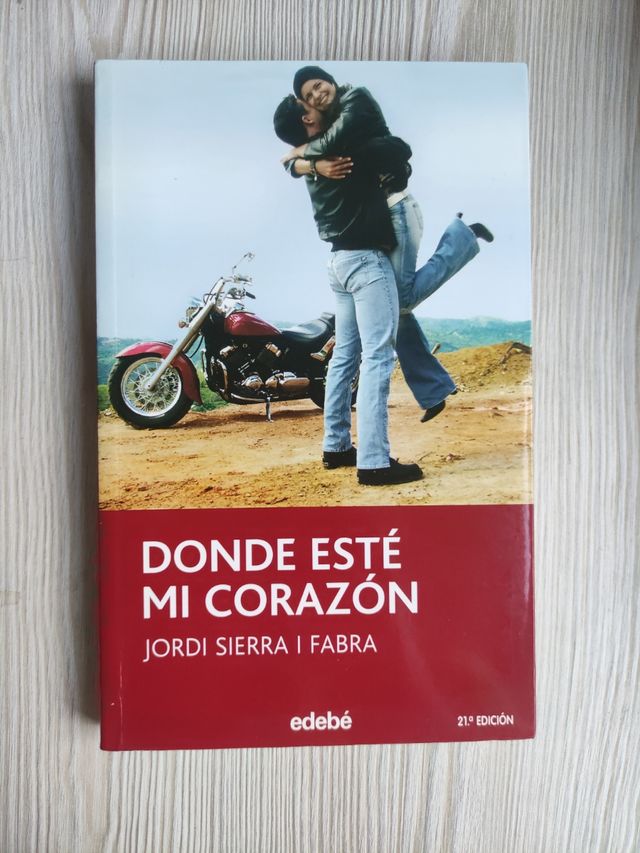 Donde esté mi corazón