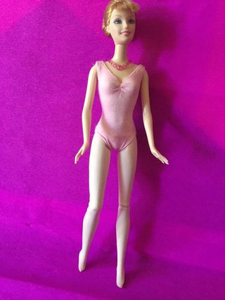 Barbie ballerina anni 90