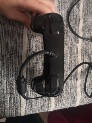 mando transparente ps4