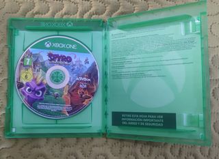 Spyro Reignited Trilogy - Xbox One