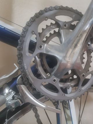 TREK ALPHA ASTANA ALUMINIO TALLA M 