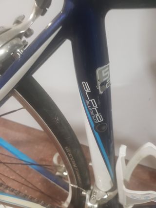 TREK ALPHA ASTANA ALUMINIO TALLA M 