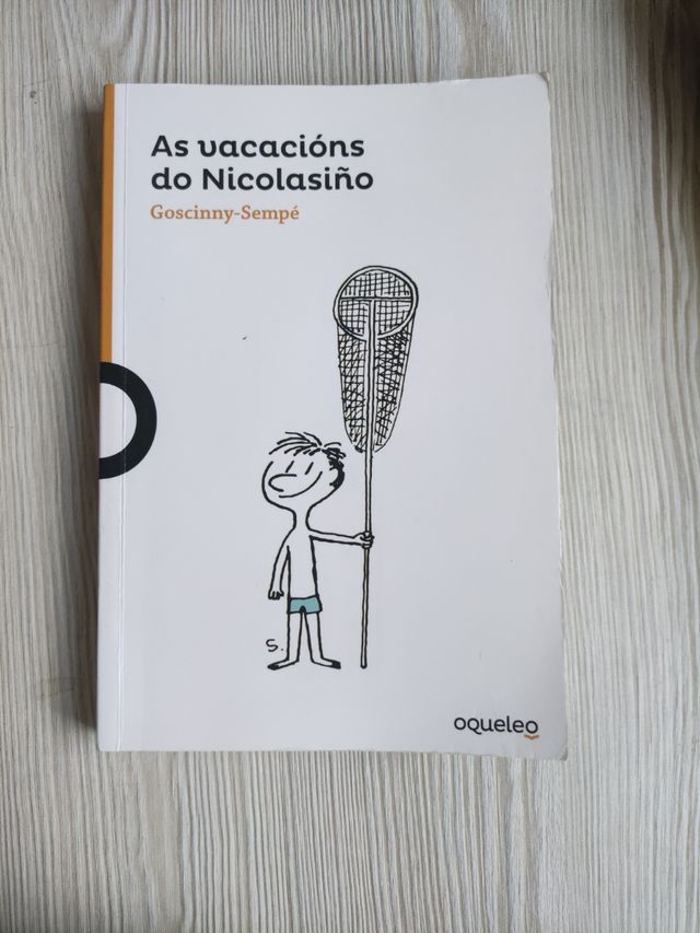 As vacacións do Nicolasiño