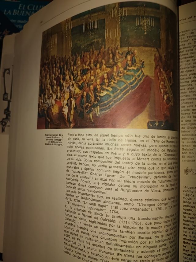 Historia de la musica