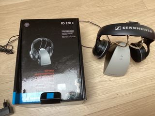 caschi wireless sennheiser