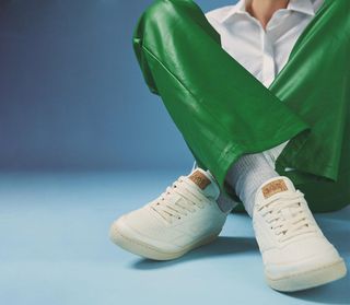 SAYE 89 Vegan Off White