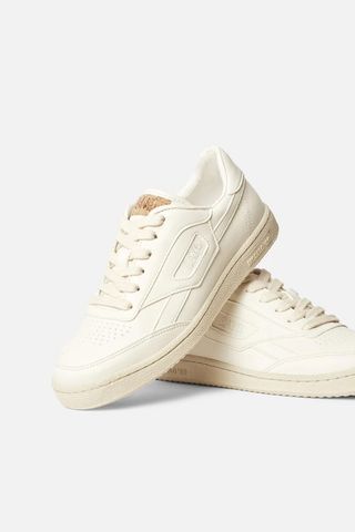 SAYE 89 Vegan Off White