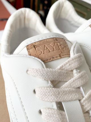 SAYE 89 Vegan Off White