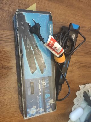 Plancha steinhart wet & dry