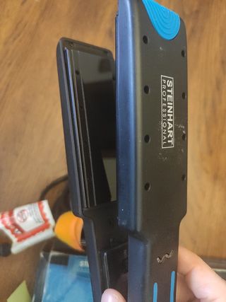 Plancha steinhart wet & dry