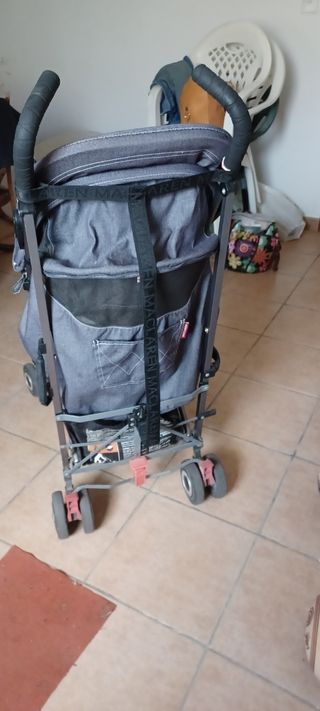 Silla paseo maclaren