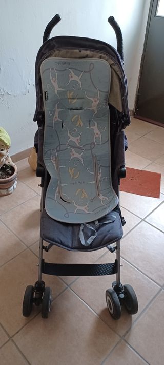 Silla paseo maclaren