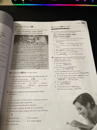 libros de ingles 1 bach