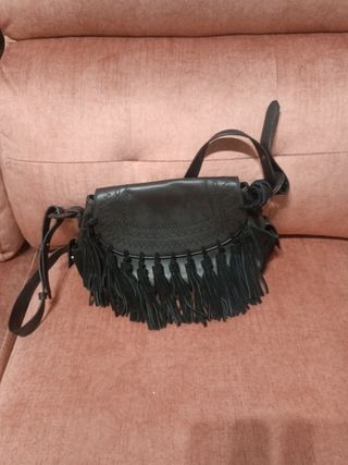Bolso negro PEPE JEANS