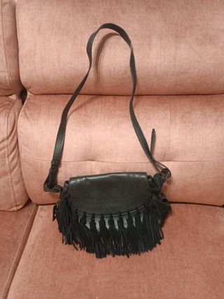 Bolso negro PEPE JEANS