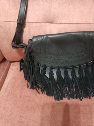 Bolso negro PEPE JEANS