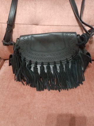 Bolso negro PEPE JEANS