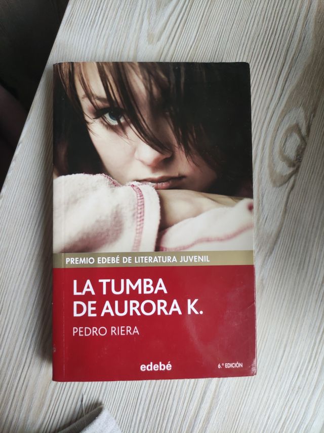 La tumba de Aurora K.