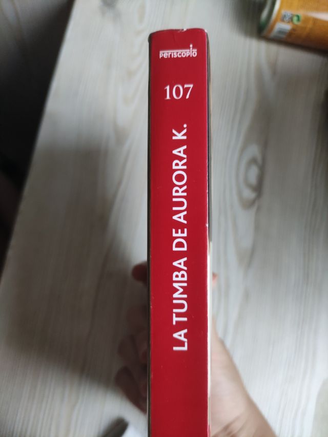 La tumba de Aurora K.